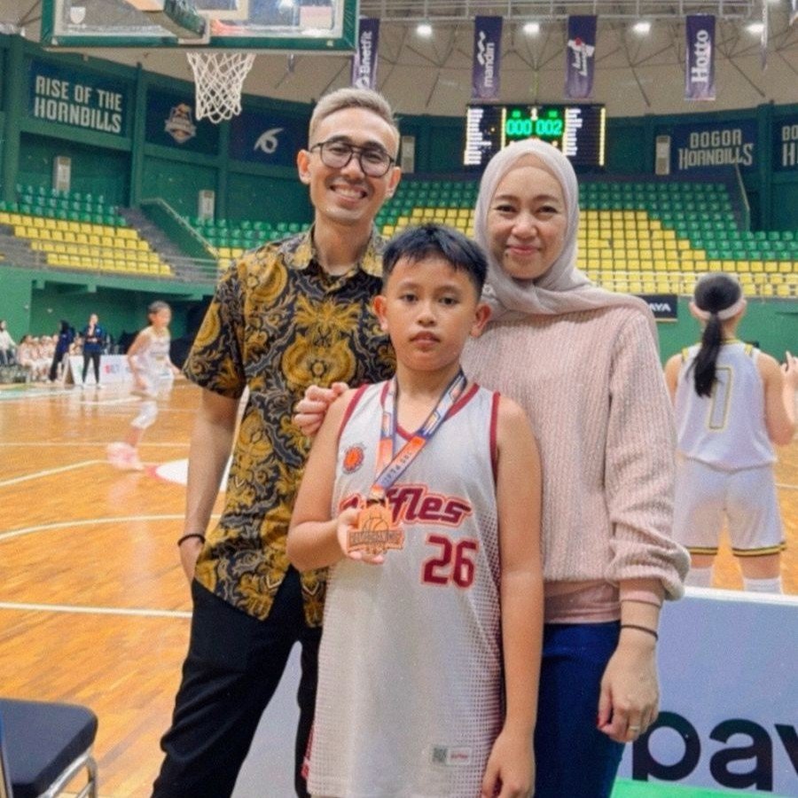 Chitra Pratiwi*Mama Nares KU-12 Putra